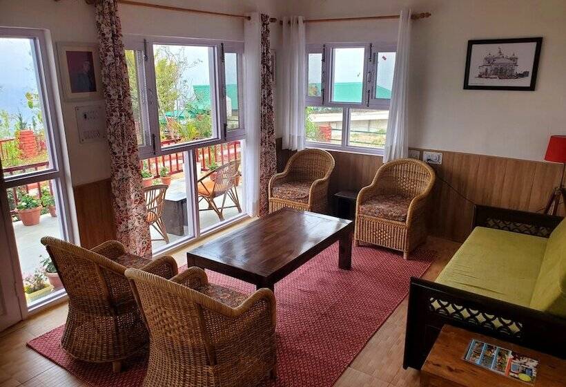 酒店 Tehri Retreat By Himalayan Eco Lodges