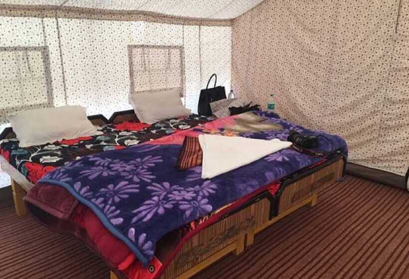 فندق The Buddha Camp