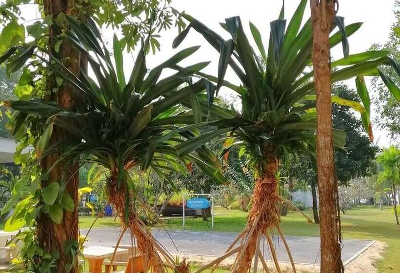 Отель The Princess Beach Resort