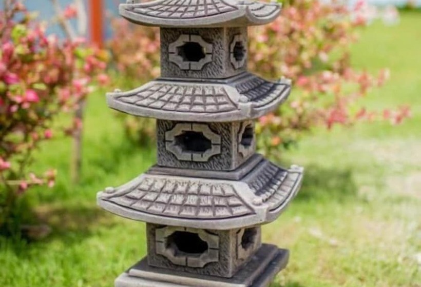 ホテル The Resort Kabinburi