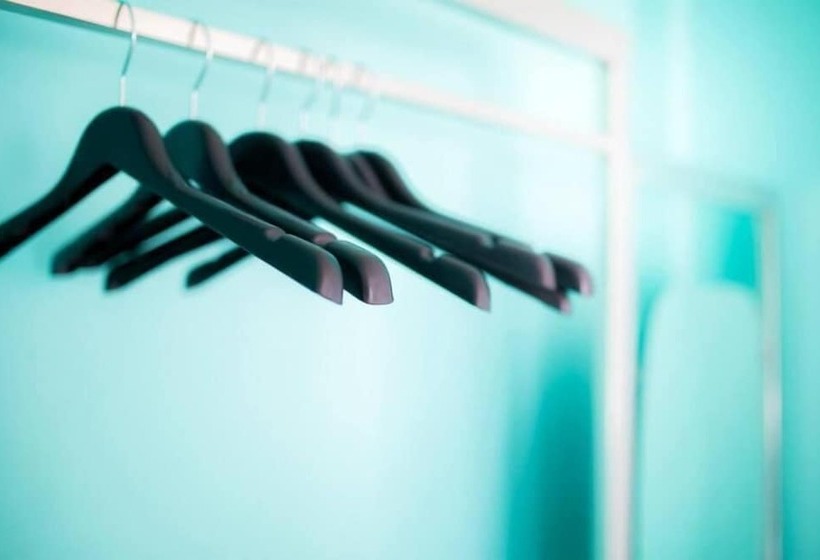 ホテル The Resort Kabinburi