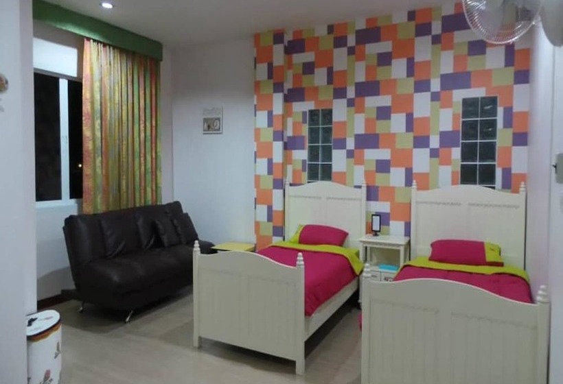 Отель The Room Phatthalung