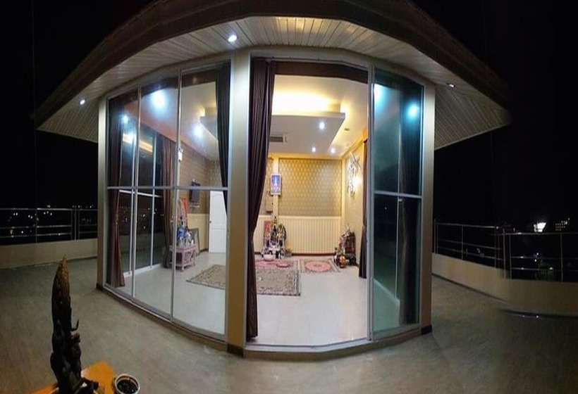 Отель The Room Phatthalung