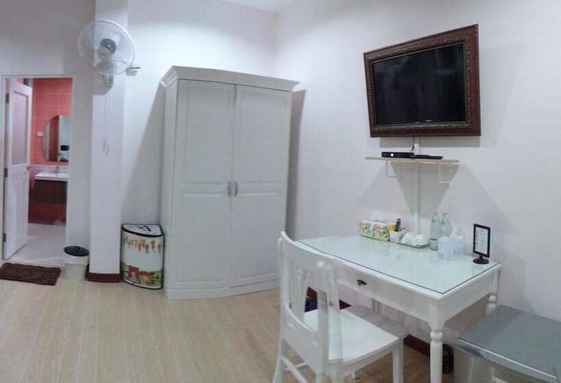 Отель The Room Phatthalung