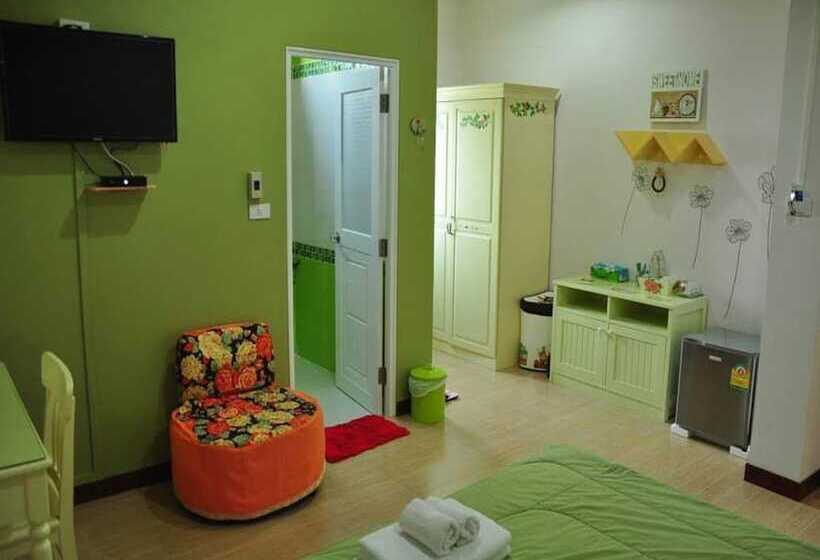 Отель The Room Phatthalung