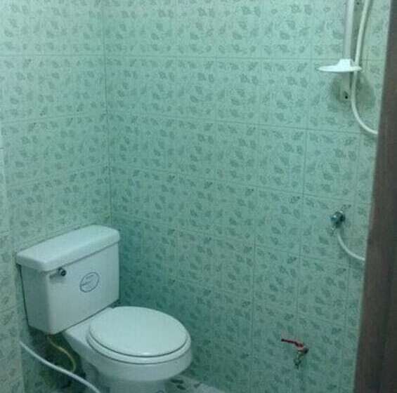 Отель The Room Phatthalung