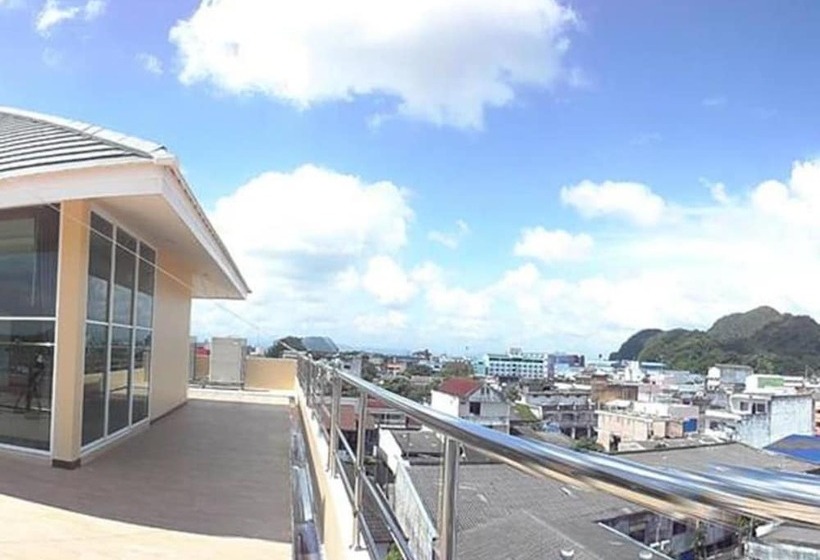 Отель The Room Phatthalung