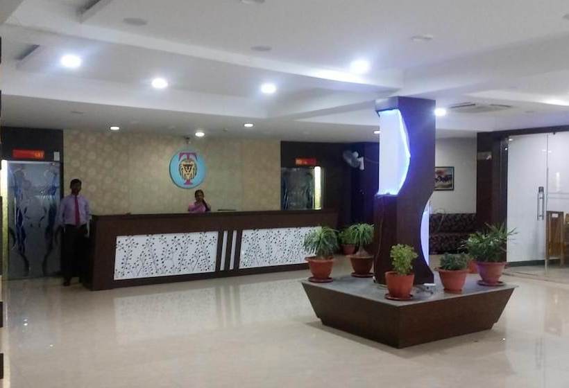 בית מלון כפרי Tiger Inn