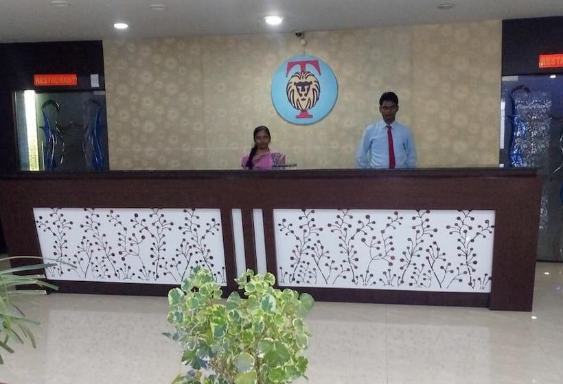 בית מלון כפרי Tiger Inn