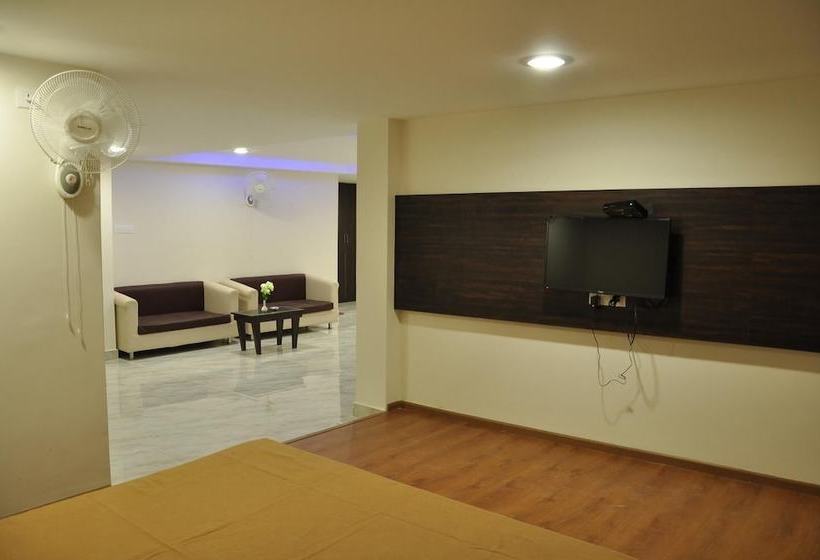 בית מלון כפרי Tiger Inn