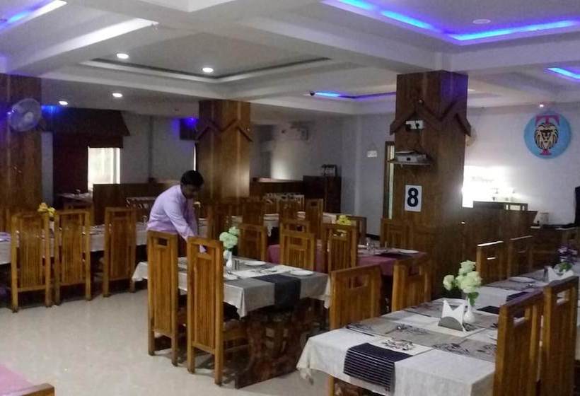 בית מלון כפרי Tiger Inn