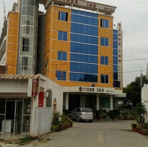 ホテル Tiger Inn