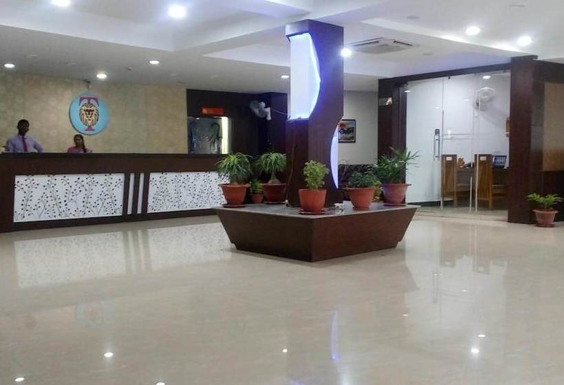 בית מלון כפרי Tiger Inn