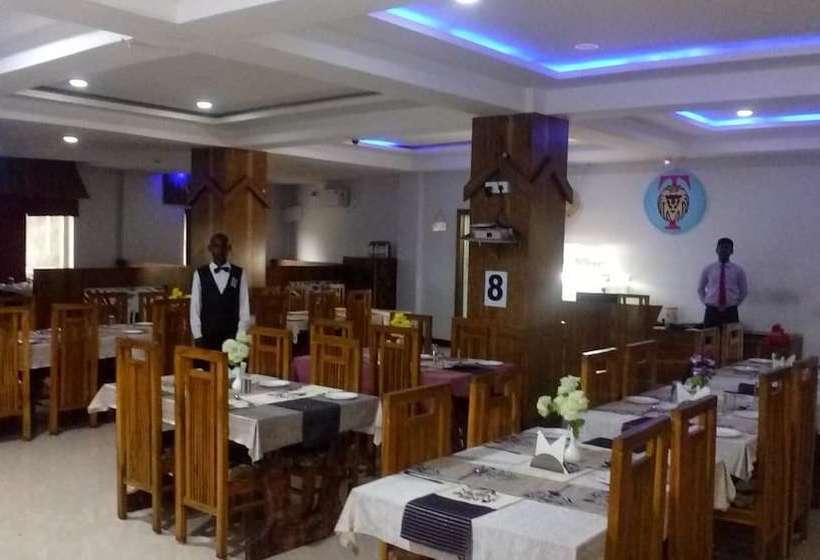 בית מלון כפרי Tiger Inn