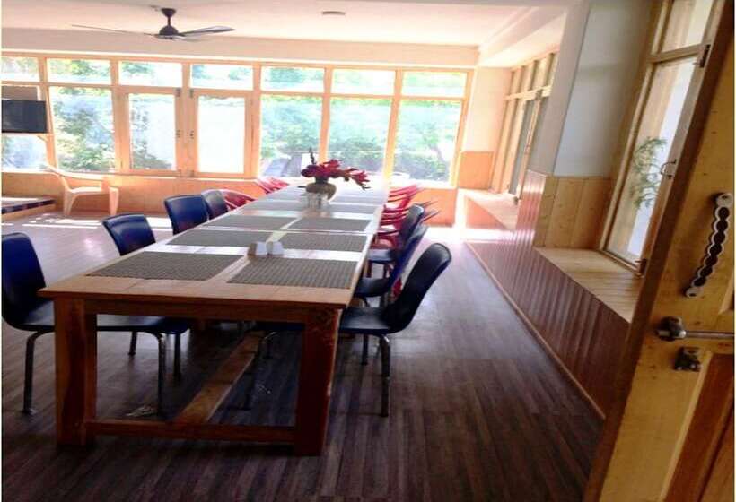 בית מלון כפרי Tih A O Guest House & Home Stay