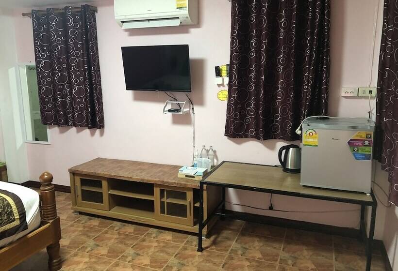 호텔 Tonkaew Khaokho Resort