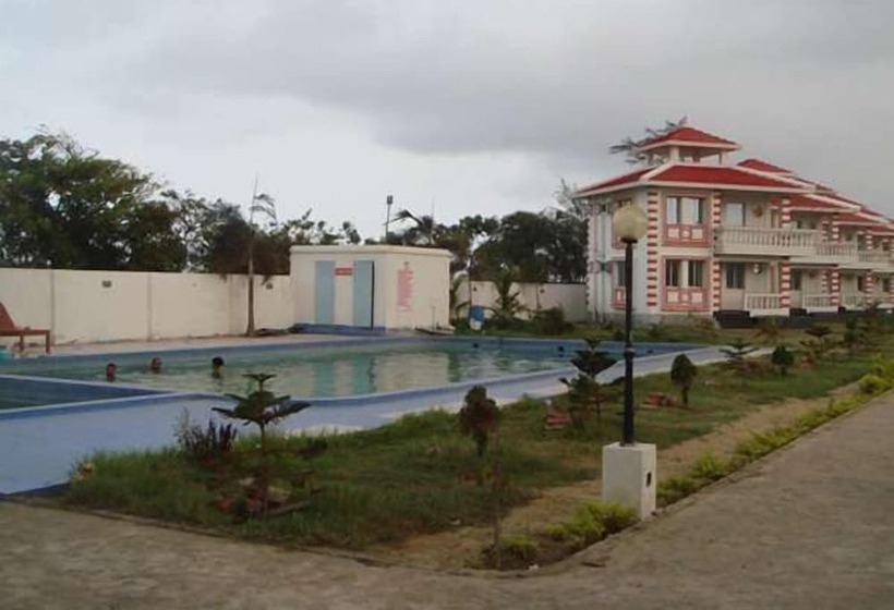 ホテル United 21 Beach View Mandarmoni