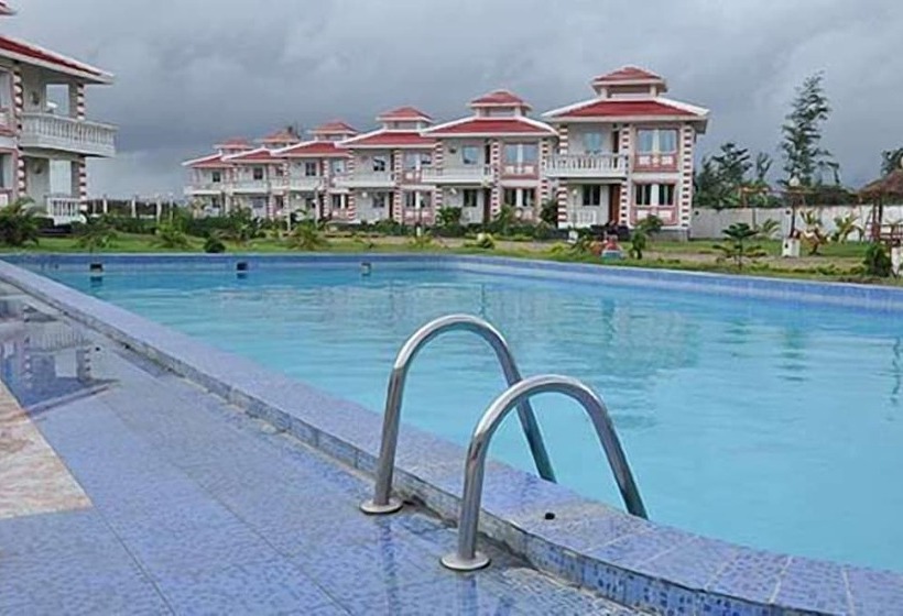 ホテル United 21 Beach View Mandarmoni