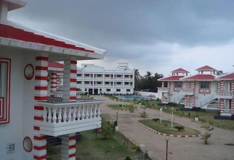 ホテル United 21 Beach View Mandarmoni