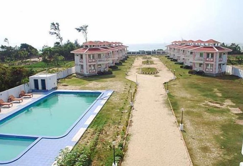 ホテル United 21 Beach View Mandarmoni