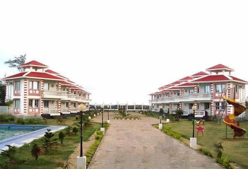 ホテル United 21 Beach View Mandarmoni