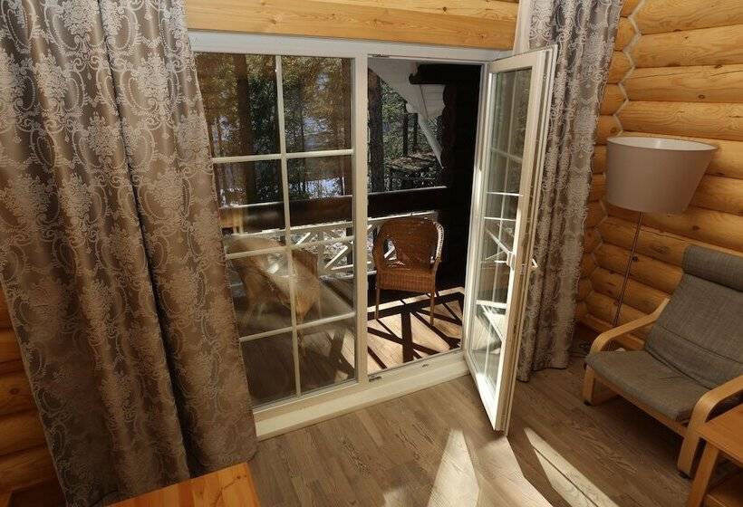 فندق Urochishhe Saikol