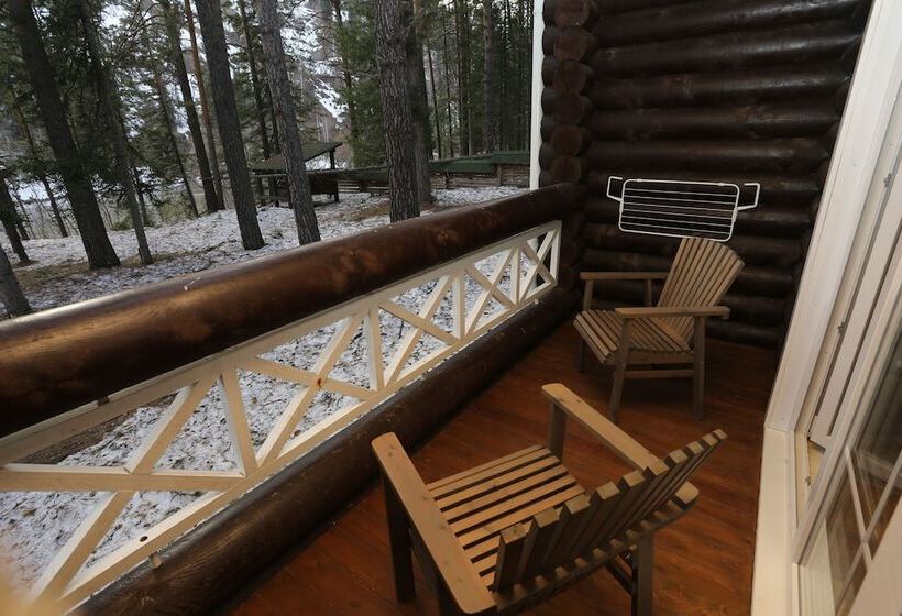 فندق Urochishhe Saikol