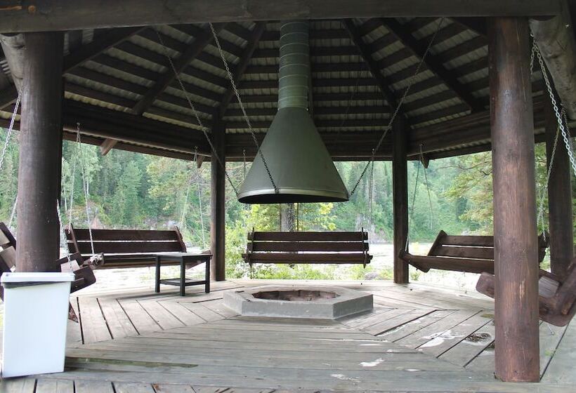 فندق Urochishhe Saikol