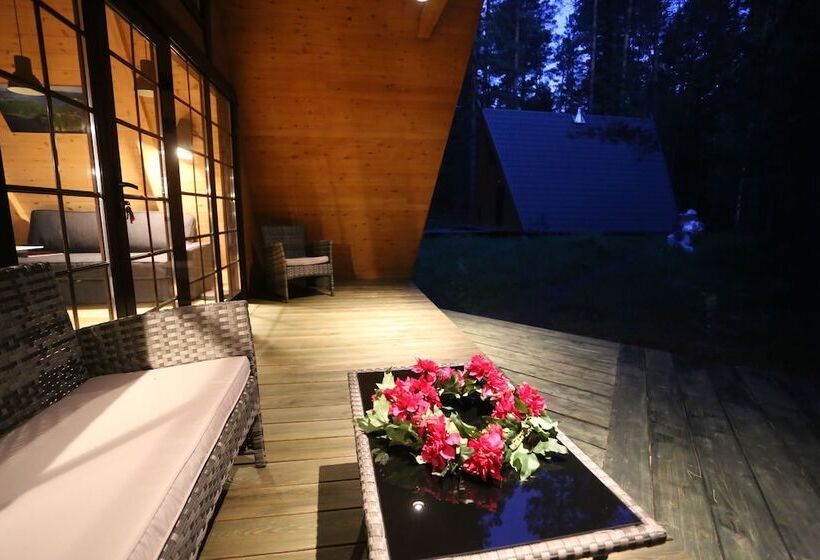 فندق Urochishhe Saikol