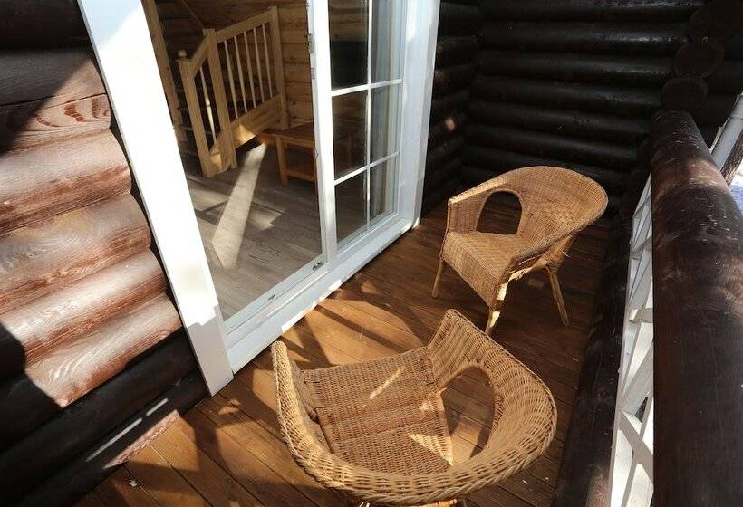 فندق Urochishhe Saikol