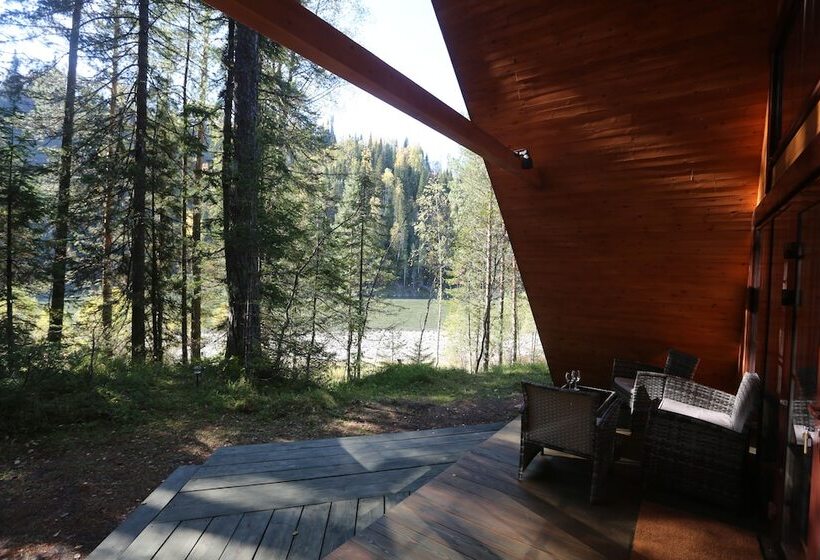 فندق Urochishhe Saikol