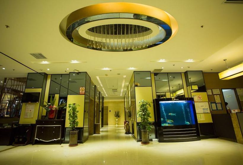 فندق Urumqi Fukejirui