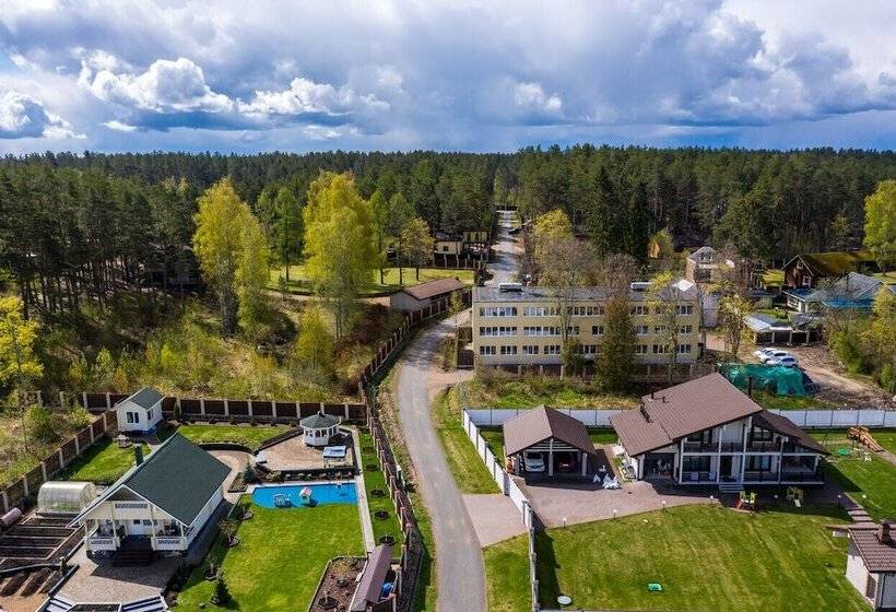 Отель Usadba Losevo