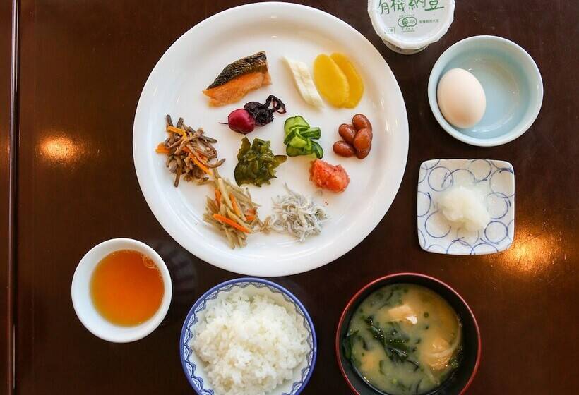 בית מלון כפרי Verfort Hyuga