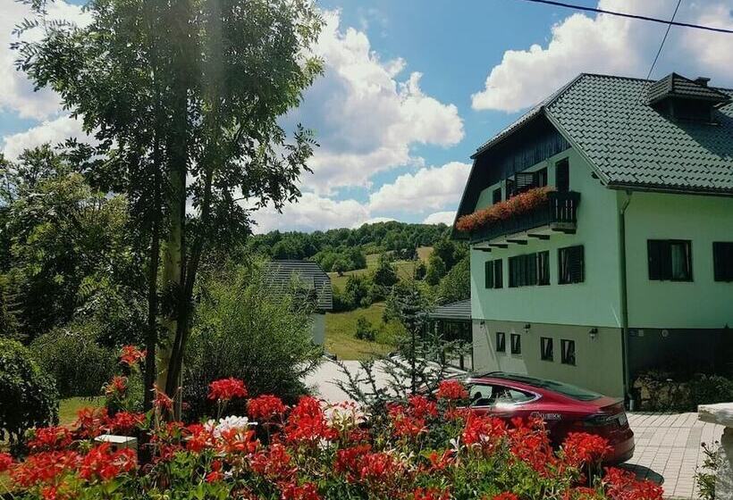 ホテル Villa Lika Annex