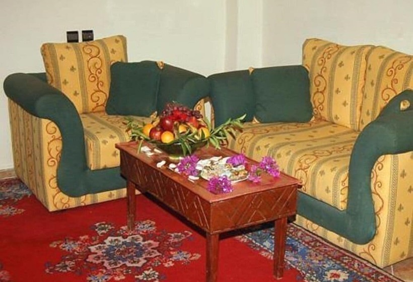 호텔 Village Touristique Bougafer