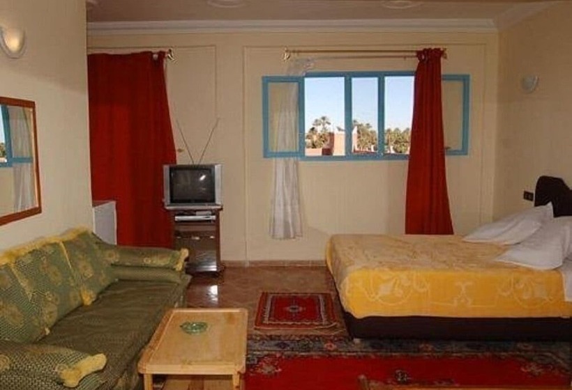 호텔 Village Touristique Bougafer