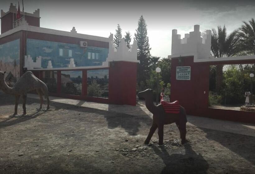 هتل Village Touristique Bougafer