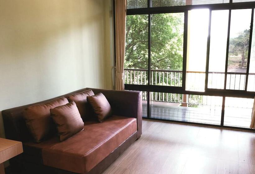 فندق Wangtaparb Resort