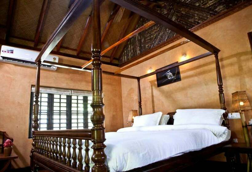 בית מלון כפרי Wild Woods Spa & Resort