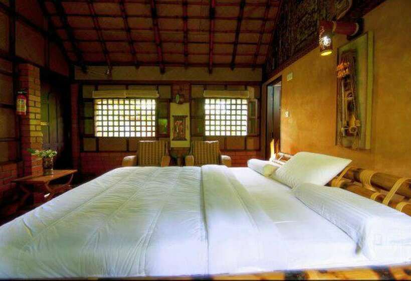 בית מלון כפרי Wild Woods Spa & Resort