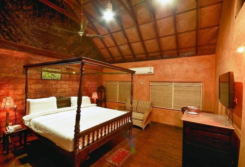 호텔 Wild Woods Spa & Resort