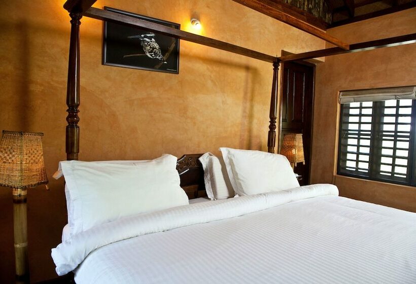 בית מלון כפרי Wild Woods Spa & Resort