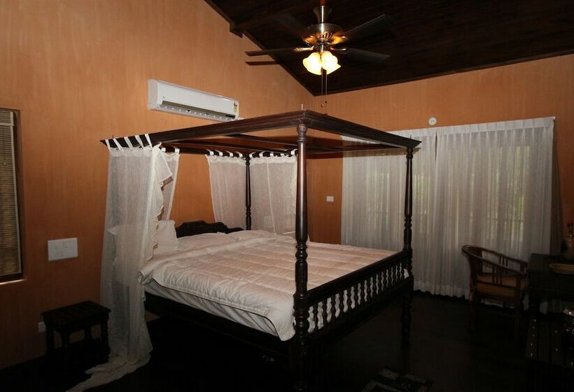 בית מלון כפרי Wild Woods Spa & Resort