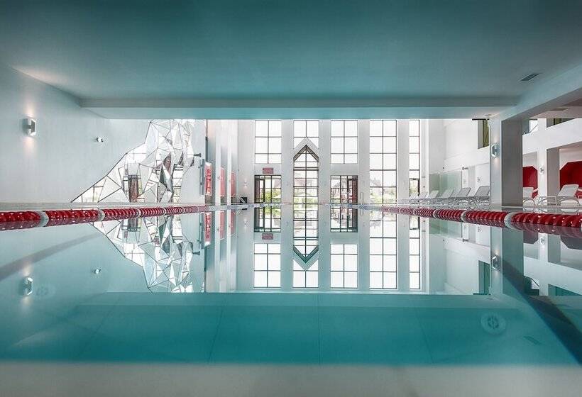 酒店 Wish Aqua & Spa Resort