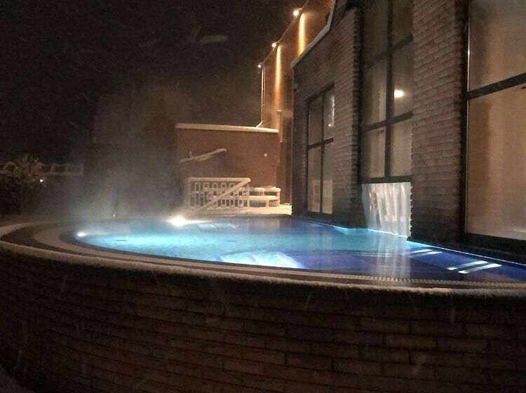 酒店 Wish Aqua & Spa Resort