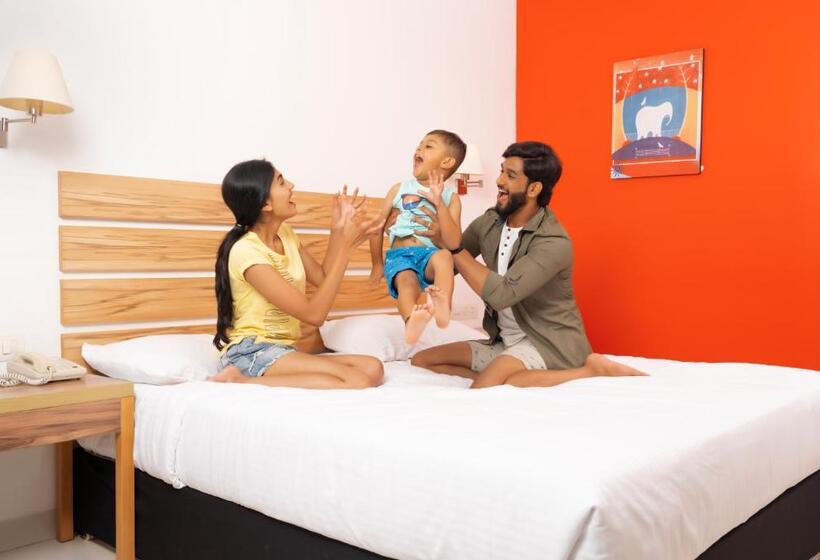 Отель Wonderla Resort