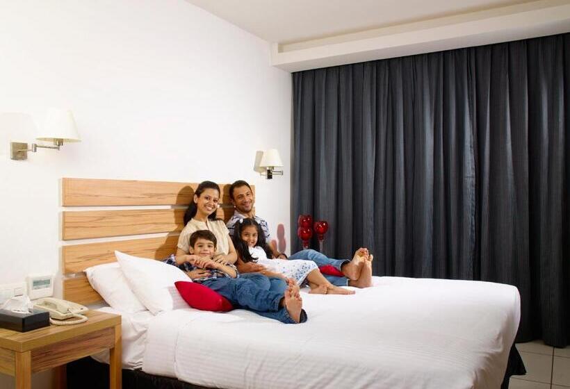 בית מלון כפרי Wonderla Resort