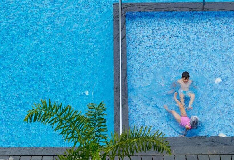 Отель Wonderla Resort