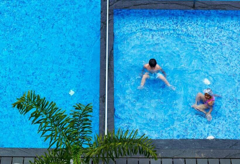 Отель Wonderla Resort